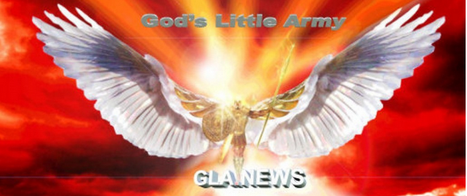 GLA news Logo