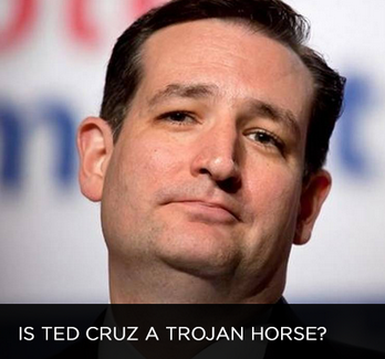 [First Vote Video | Is Ted Cruz A Trojan Horse?]