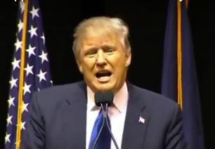 [First Citizens United Behind | Donald Trump ||  Warns GOP |||  Of ‘RIOTS’  |||| If GOP Withholds  White House NOD]