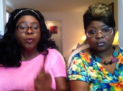 [First Citizens Video | Diamond & Silk || Terrorist Attack in Brussels ||| + Lyin Ted Super Pac Ad |||| Against Melania]