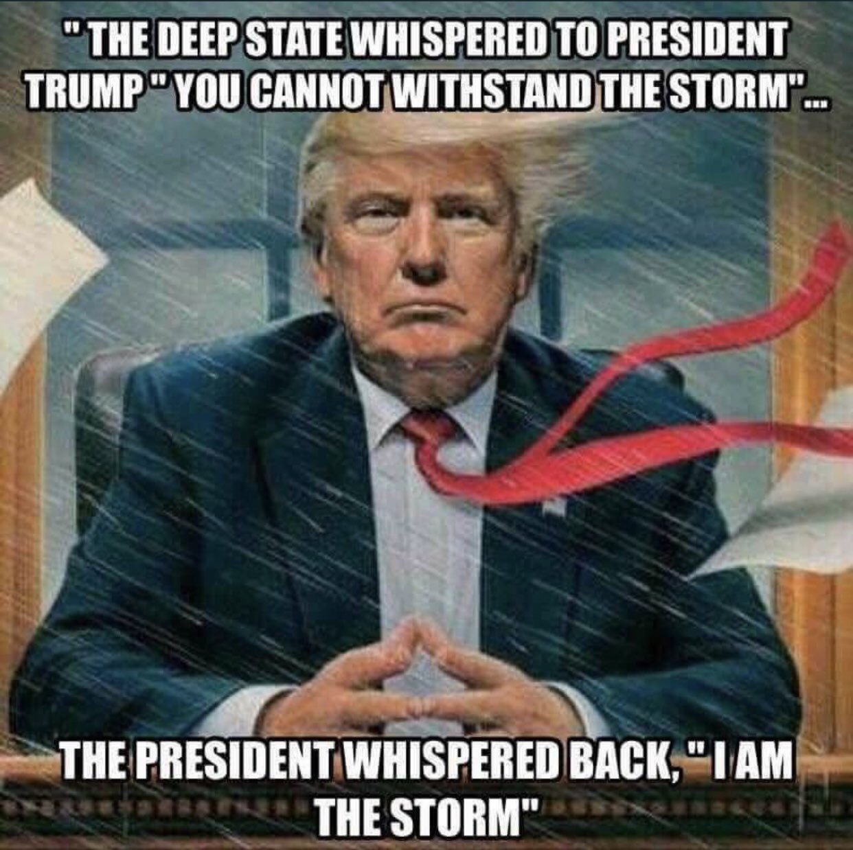 The Calm Before The Storm - QAnon is The Real Deal!