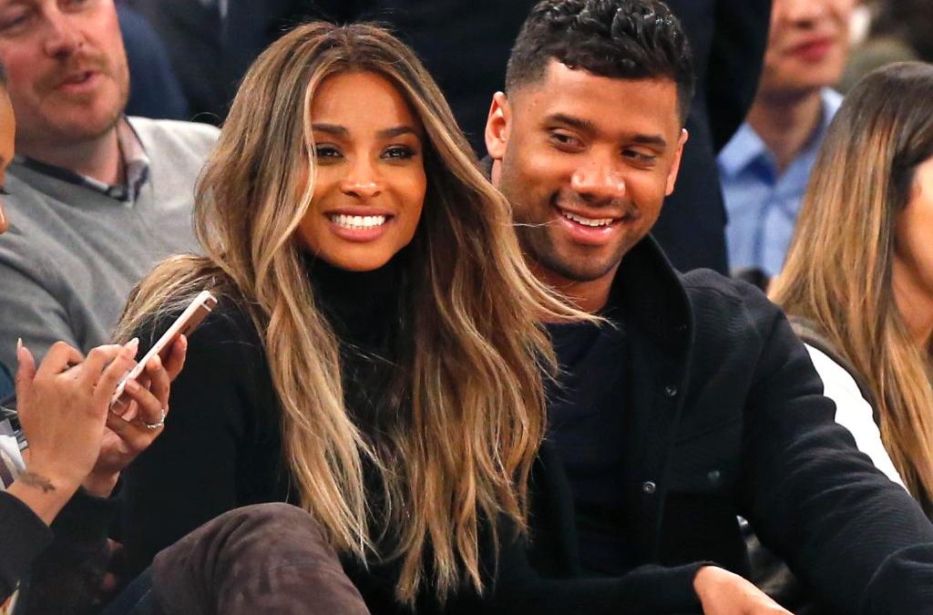 Russell Wilson, wife Ciara seemingly respond after her ex Future slams