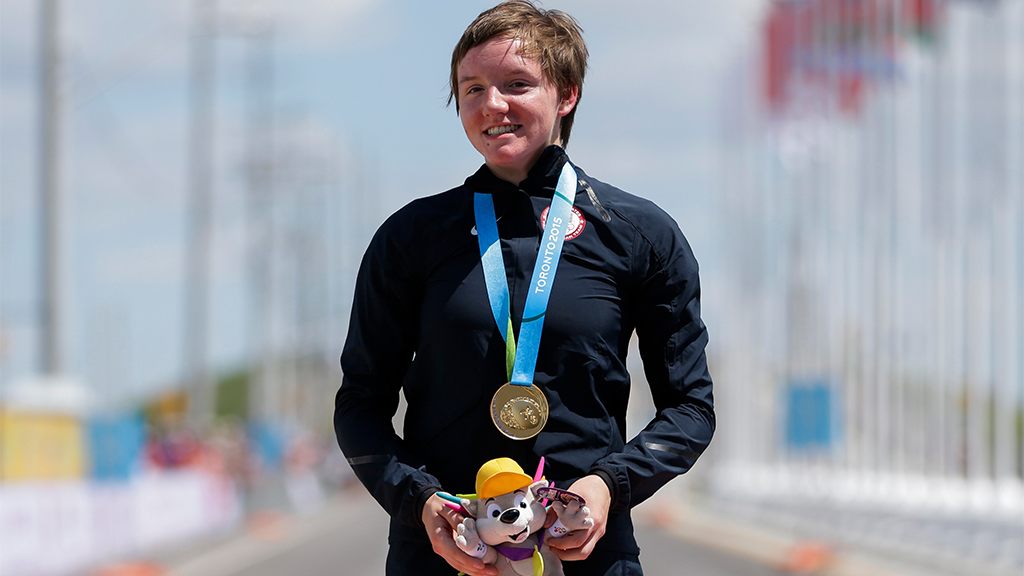 Olympic Cyclist Kelly Catlin Found Dead In Home At 23 Gla News Shines A Light On Truth 