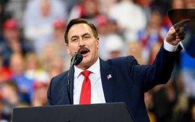Mike Lindell: We need candidates that have the people’s back