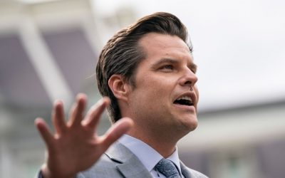 Rep. Gaetz: Every House committee has investigations to run