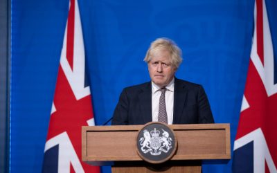 U.K. may lockdown due to Omicron