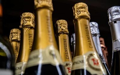Premature Cork-Popping? Champagne Sales Soar To Record In 2021 Despite COVID Chaos