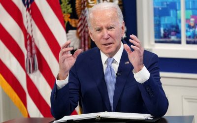 Biden signs National Defense Authorization Act for fiscal 2022