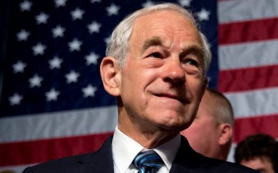 Ron Paul discusses pros and cons of state COVID policy