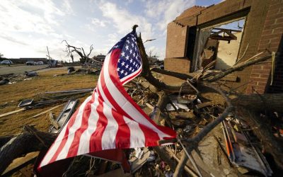 America Comes Together when Tragedy Strikes: Tornado Survivors Speak Out