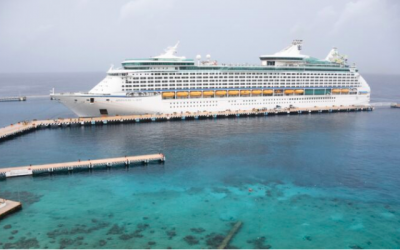 COVID-19 Outbreak Reported on Royal Caribbean Cruise Despite Fully Vaccinated Adult Passengers