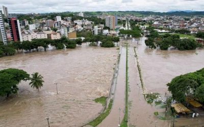 “Massive Tragedy” – Brazilian Dams Break, Ten More At Risk Of Collapse Amid Heavy Rain