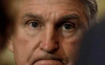 Top Republicans Pressure Manchin to Switch Parties