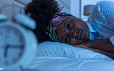 Is Your Sleep Disorder Linked to a Vitamin Deficiency?