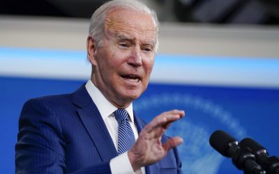 Biden falsely claims COVID spreading because of unvaxxed