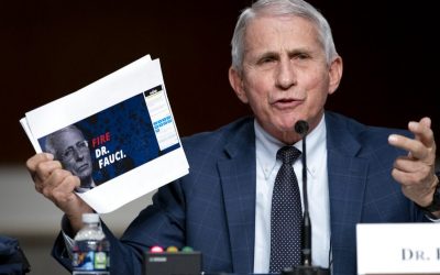 Renowned virologist reacts to Project Veritas’ ‘Expose Fauci’