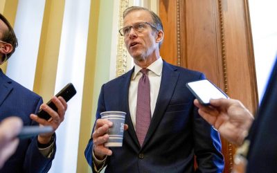 Sen. Thune: Democrats’ plan to nuke filibuster will have long-term consequences