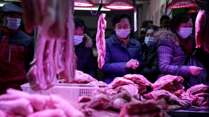 World Anti-Doping Agency Warns Athletes Over Contaminated Chinese Meat Ahead Of Beijing 2022