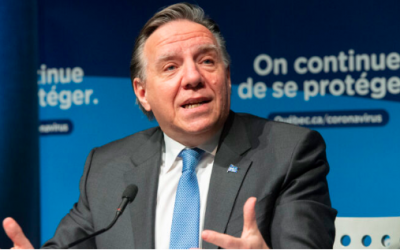 Unvaxxed Tax: Quebec Announces ‘Significant’ Financial Penalty on the Unvaccinated