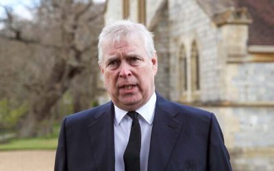 U.S. judge refuses to throw out Prince Andrew’s sexual abuse lawsuit