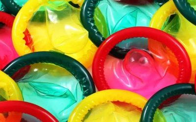 Condom Sales Plunge 40% As World Tosses Rubbers Aside