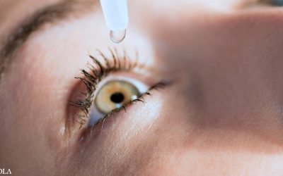 Eye Drops to Replace Your Reading Glasses?