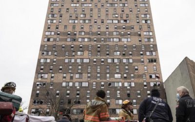 Deadliest Fire In Decades – 19 Killed In Bronx Fire, Including 9 Children