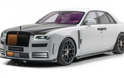 Rolls-Royce Records “Phenomenal Year” As Rich Buy Luxury Vehicles