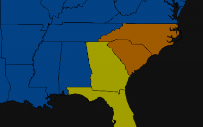 More Than 200,000 Without Power as Winter Storm Slams the Southeast