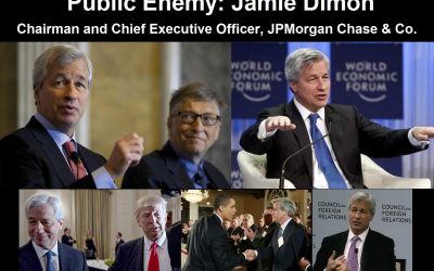 Real Domestic Terrorists Need to be Tried for Treason and Genocide – U.S. Public vs. Corporate Bankers