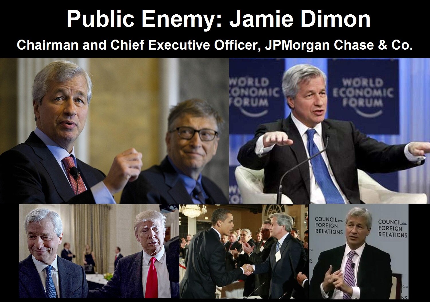 Real Domestic Terrorists Need to be Tried for Treason and Genocide – U.S. Public vs. Corporate Bankers