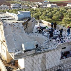 13 killed in U.S. counterterrorism raid in Syria