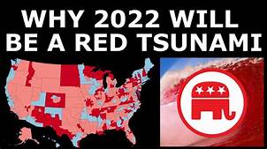 Don’t Book a Ride on the Red Wave Just Yet