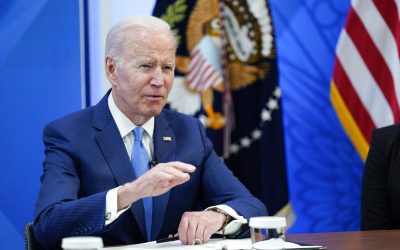Biden requests $33B from Congress in Ukraine aid