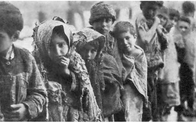 The Armenian Genocide and my grandmother’s secret