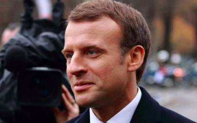 Macron Stays in Power