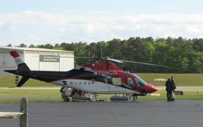 East Hampton Airport Limits Helicopter Ridesharing; Flight Costs Jump 30%