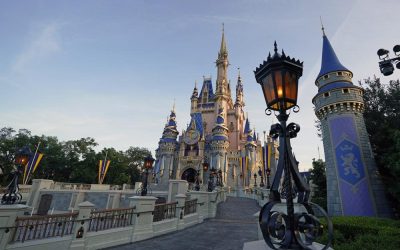 Fla. House votes to strip Disney’s self-governing status