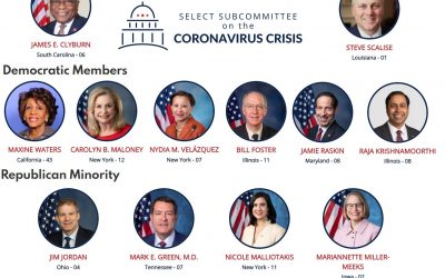 The Members of Congress Who Are Pressuring the FDA to Inject Babies and Children Under 5 with COVID Vaccines More Quickly