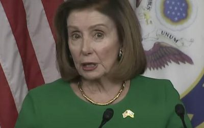 Pelosi Bashes ‘Big Oil’, Pitches Plan To Make Gas Price Increases Illegal
