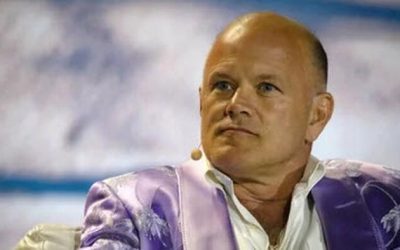 Galaxy Digital’s Novogratz Breaks Silence After Luna Collapse, Says “Crypto Revolution Is Here To Stay”