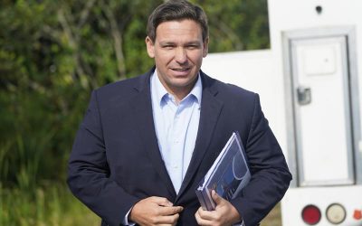 Gov. DeSantis signs largest tax relief package in Fla. history