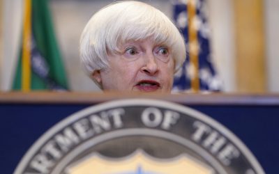 ‘More economic problems ahead,’ says Treasury Secy. Yellen