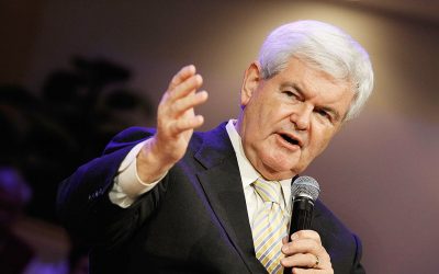 Former Speaker Newt Gingrich: Republicans could win up to 70 House seats