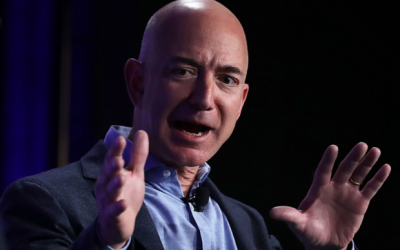 Biden vs. Bezos -Higher taxes on the wealthy will make inflation worse
