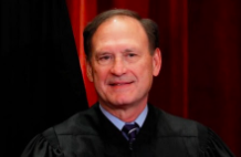 Supreme Court Justice Alito and family moved to a secure location, reports say