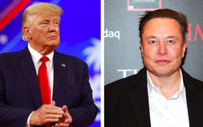 Elon Musk Says He’ll Lift Trump’s Twitter Ban After Deal Closes