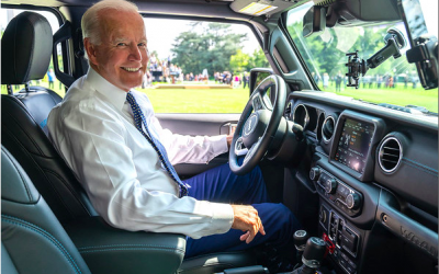 Biden demanding remote kill switch for your new car