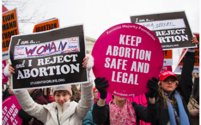 Despite Liberal Spin, Most Americans Want Voters To Decide Abortion Laws: POLL