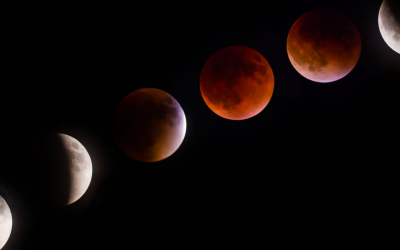 Total Eclipse of the Super Moon to Grace the Heavens Mid-May, 2022—Here’s What You Need to Know